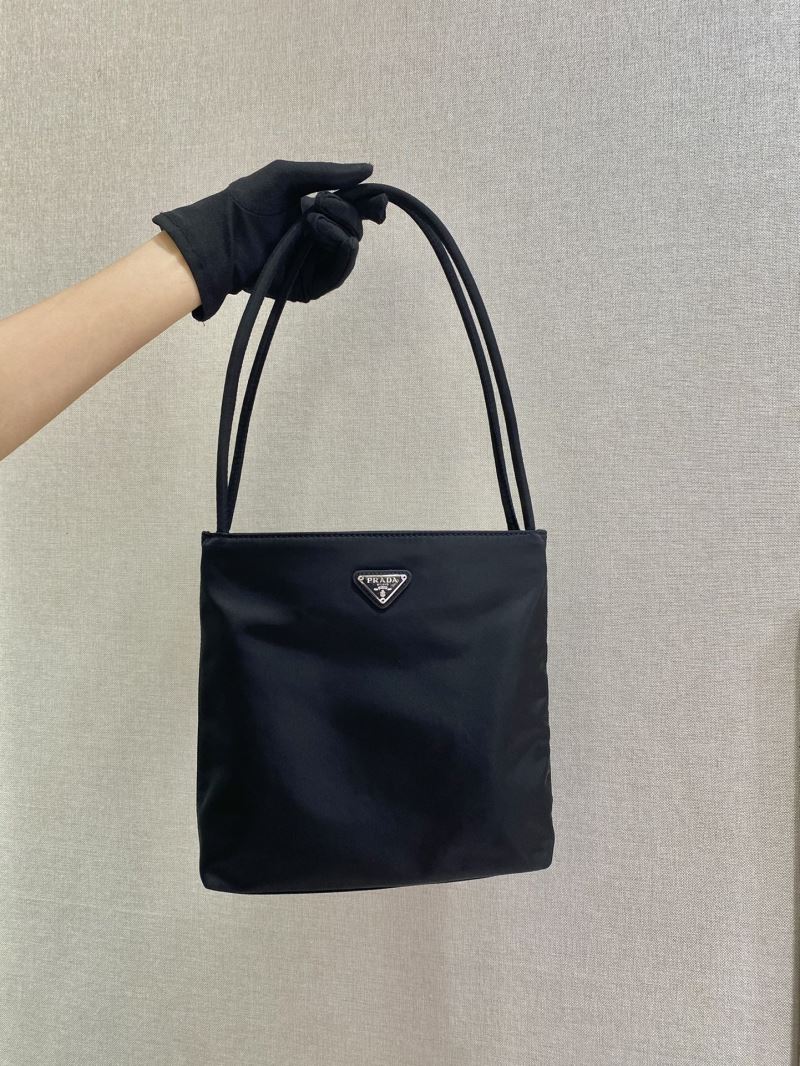 Pra*a top handle bags